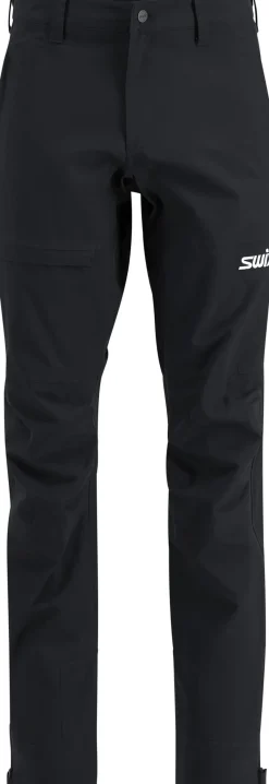 Swix Men's Fjell Pants Jet Black