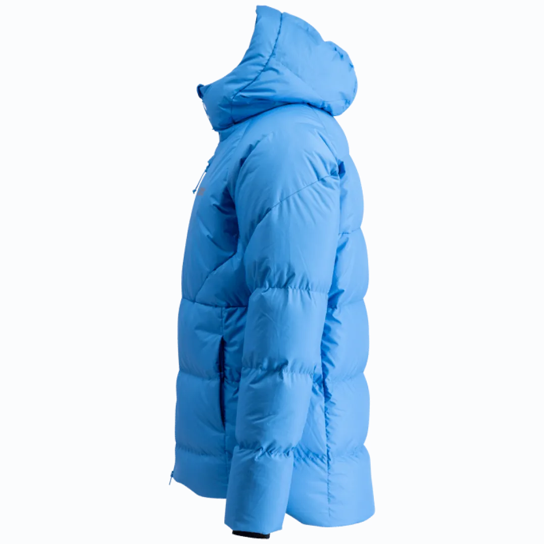 Swix Men's Focus Down Jacket Azure Blue