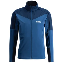 Swix Men's Nordic XC Jacket Dark Navy