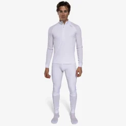 Swix Men's RaceX Classic Wind Half Zip Bright White