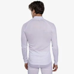 Swix Men's RaceX Classic Wind Half Zip Bright White