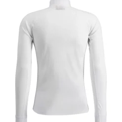 Swix Men's RaceX Classic Wind Half Zip Bright White