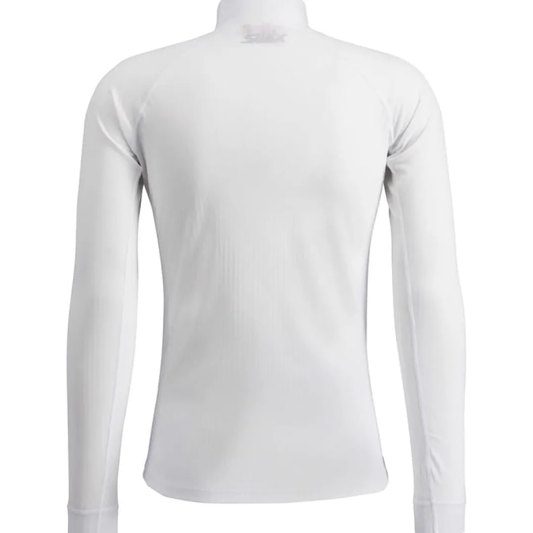Swix Men's RaceX Classic Wind Half Zip Bright White