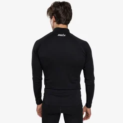 Swix Men's RaceX Classic Wind Half Zip Black