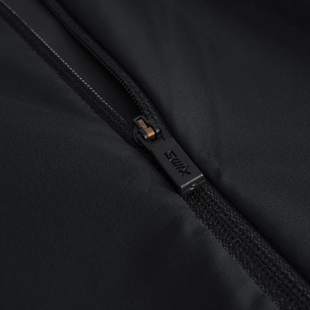 Swix Men's RaceX Classic Wind Half Zip Black