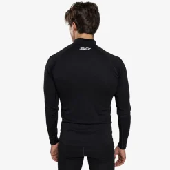 Swix Men's RaceX Classic Wind Half Zip Black