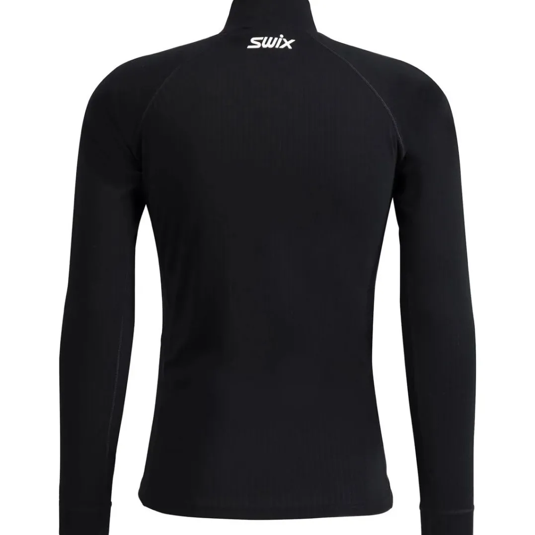 Swix Men's RaceX Classic Wind Half Zip Black