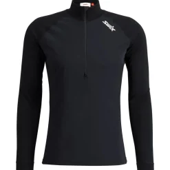 Swix Men's RaceX Classic Wind Half Zip Black