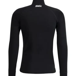 Swix Men's RaceX Classic Wind Half Zip Black