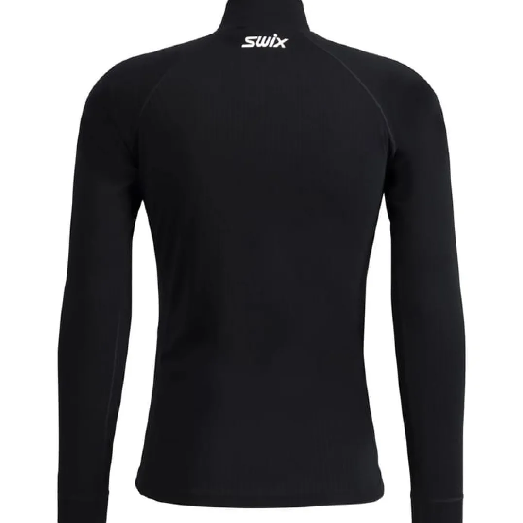 Swix Men's RaceX Classic Wind Half Zip Black