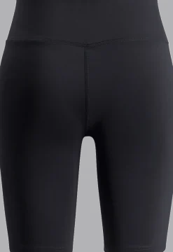 Swix Mile Tights 8inch W Jet Black