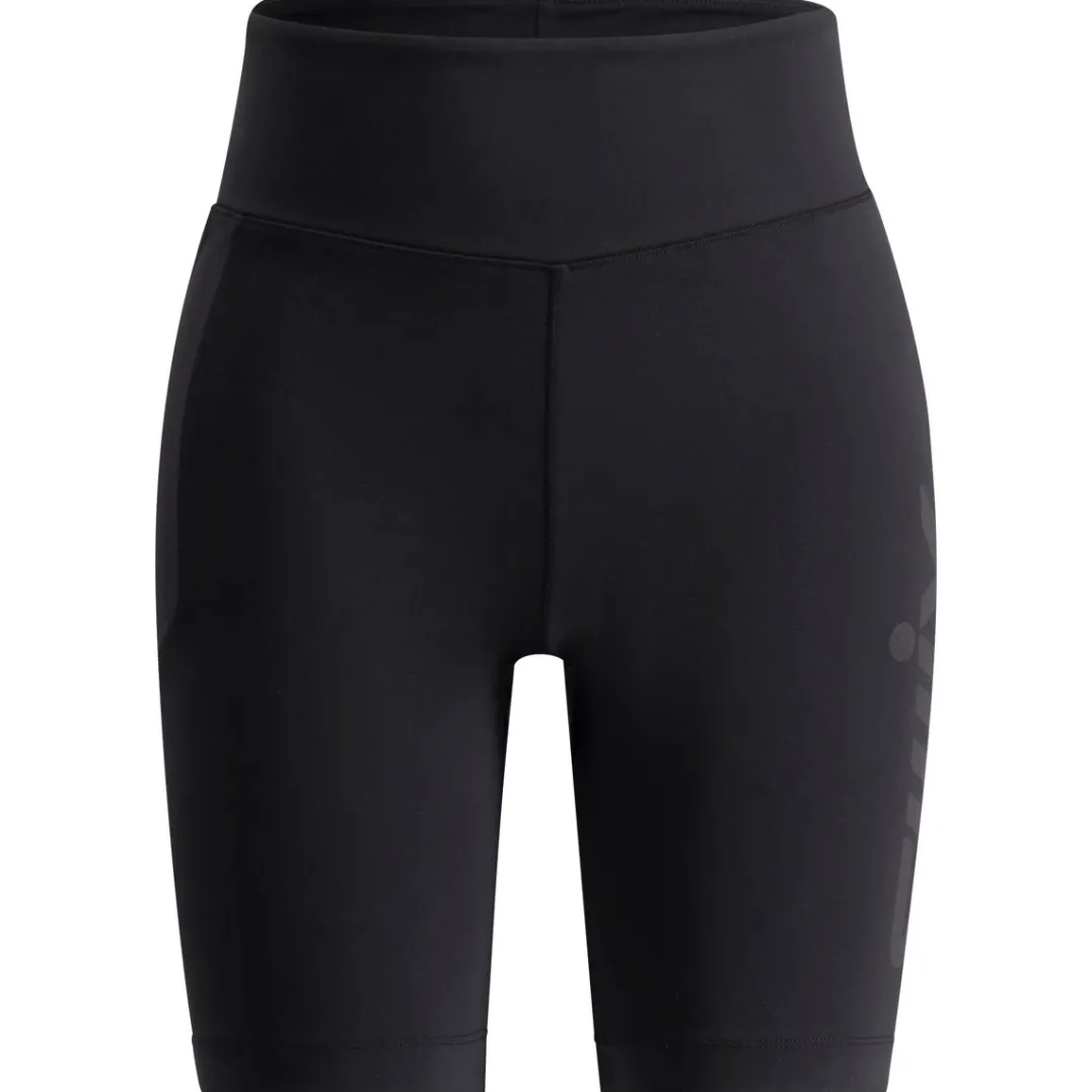 Swix Movex High Waist Short Tights W Black