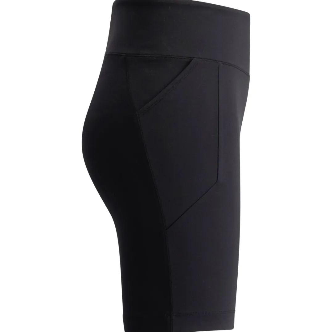 Swix Movex High Waist Short Tights W Black