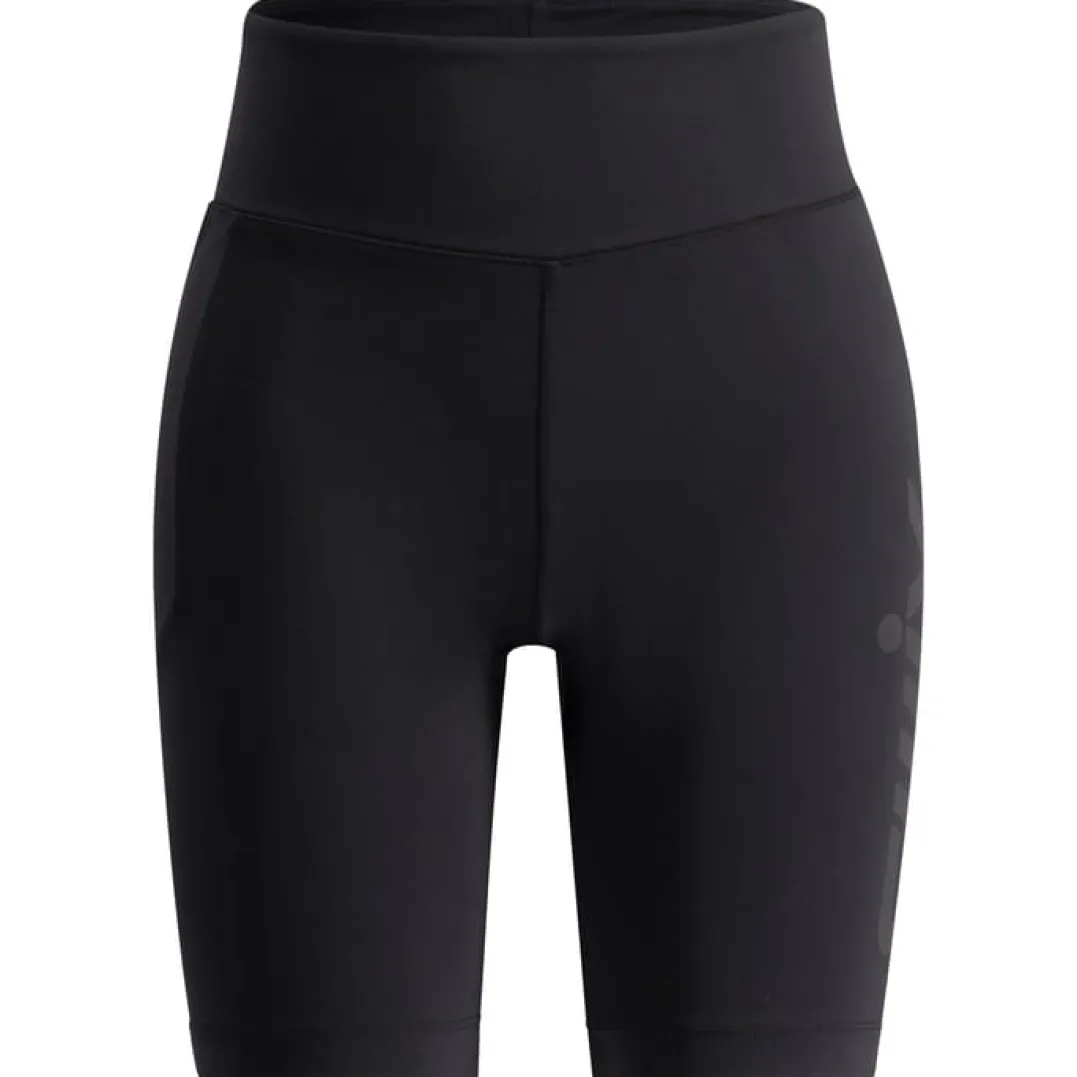 Swix Movex High Waist Short Tights W Black
