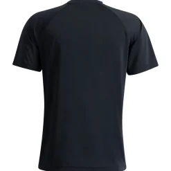 Swix Movex Short Sleeve M Black