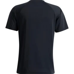 Swix Movex Short Sleeve M Black