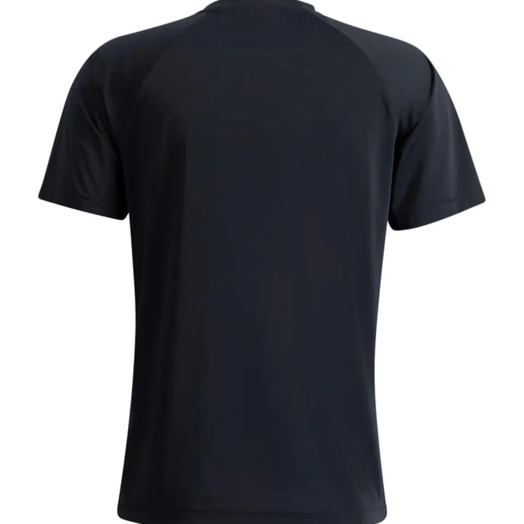 Swix Movex Short Sleeve M Black