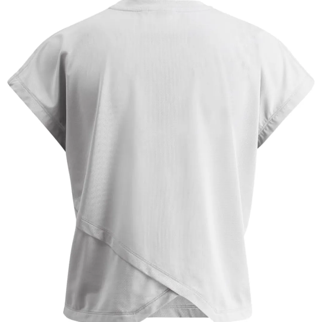 Swix Movex Short Sleeve M Bright White