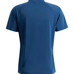 Swix Movex Short Sleeve M Lake Blue