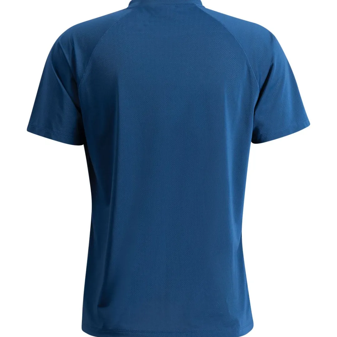 Swix Movex Short Sleeve M Lake Blue