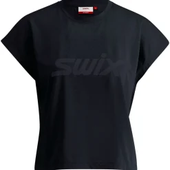 Swix Movex Short Sleeve W Black