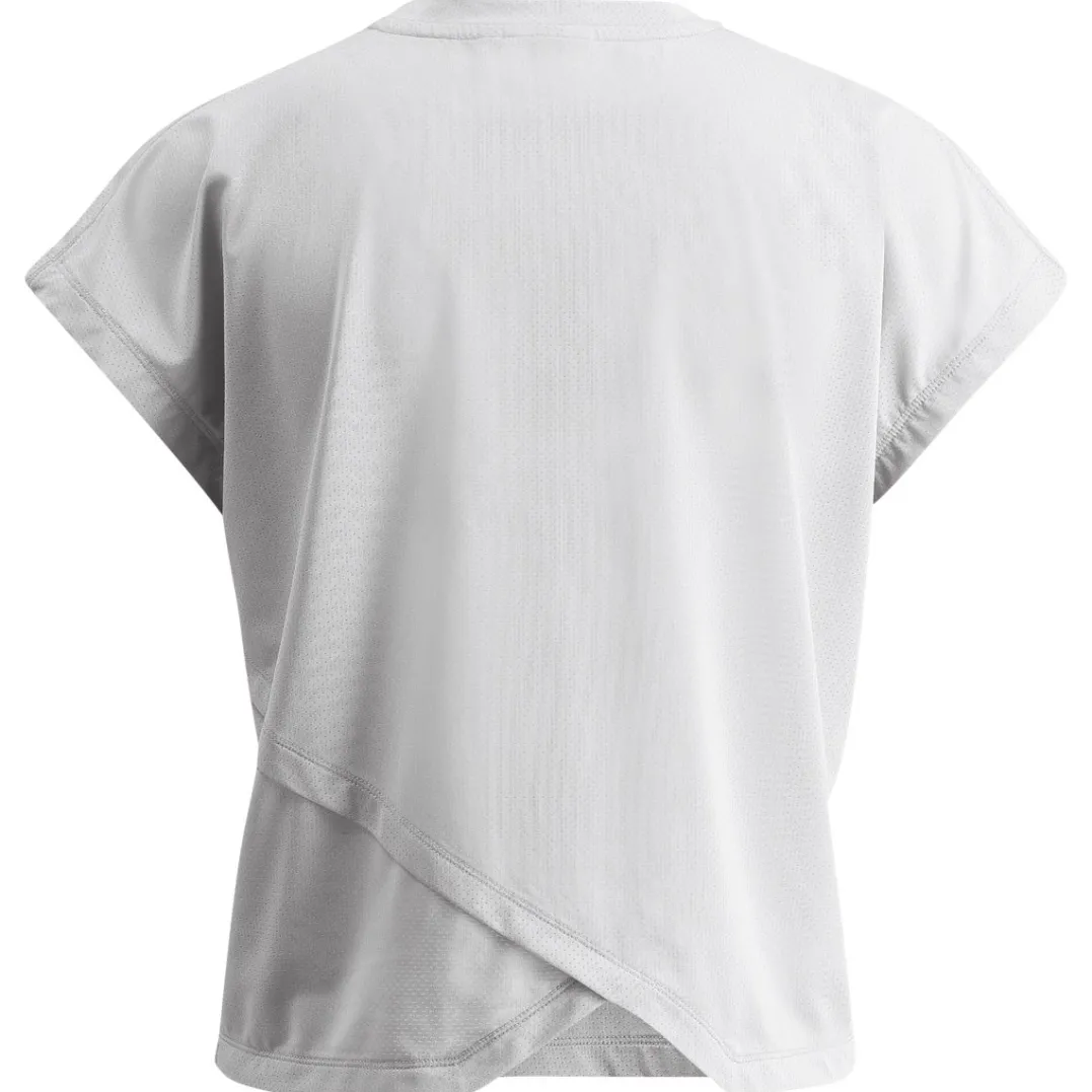Swix Movex Short Sleeve W Bright White