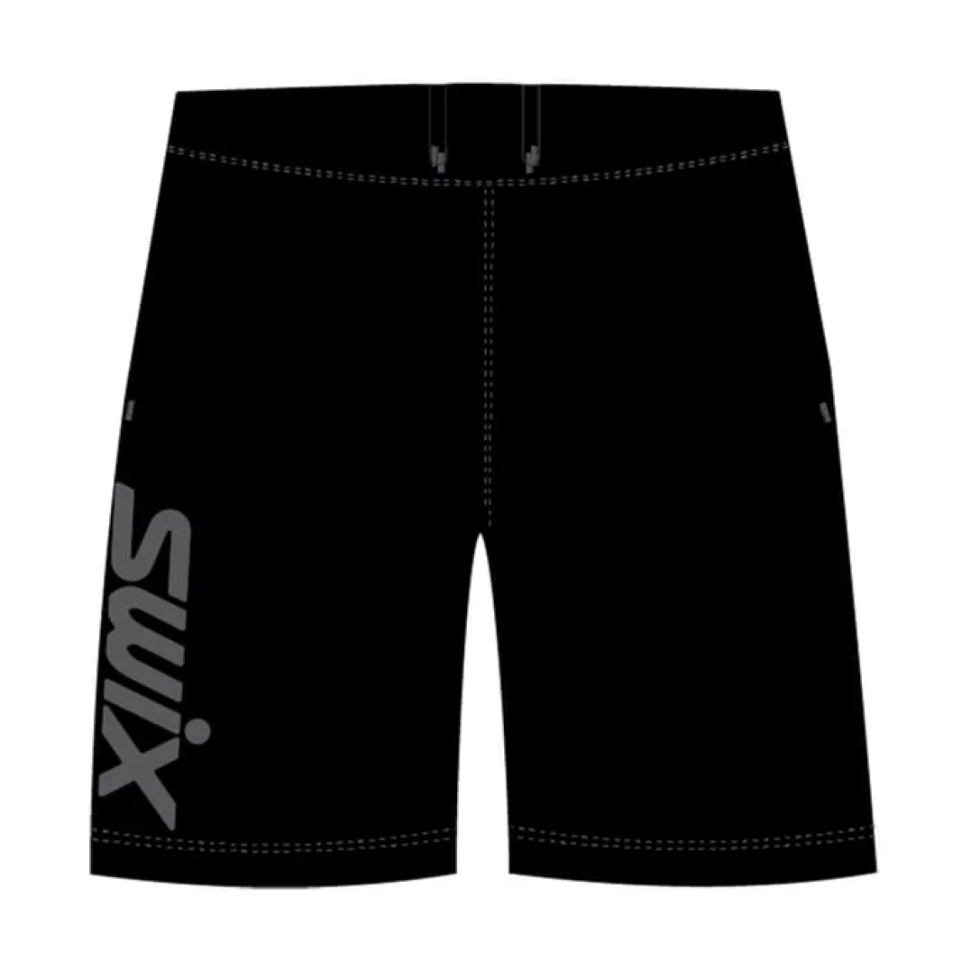 Swix Movex Shorts M Black