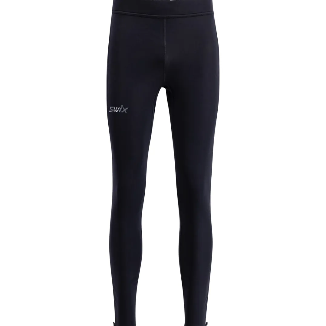 Swix Pace Warmer Tights M Black
