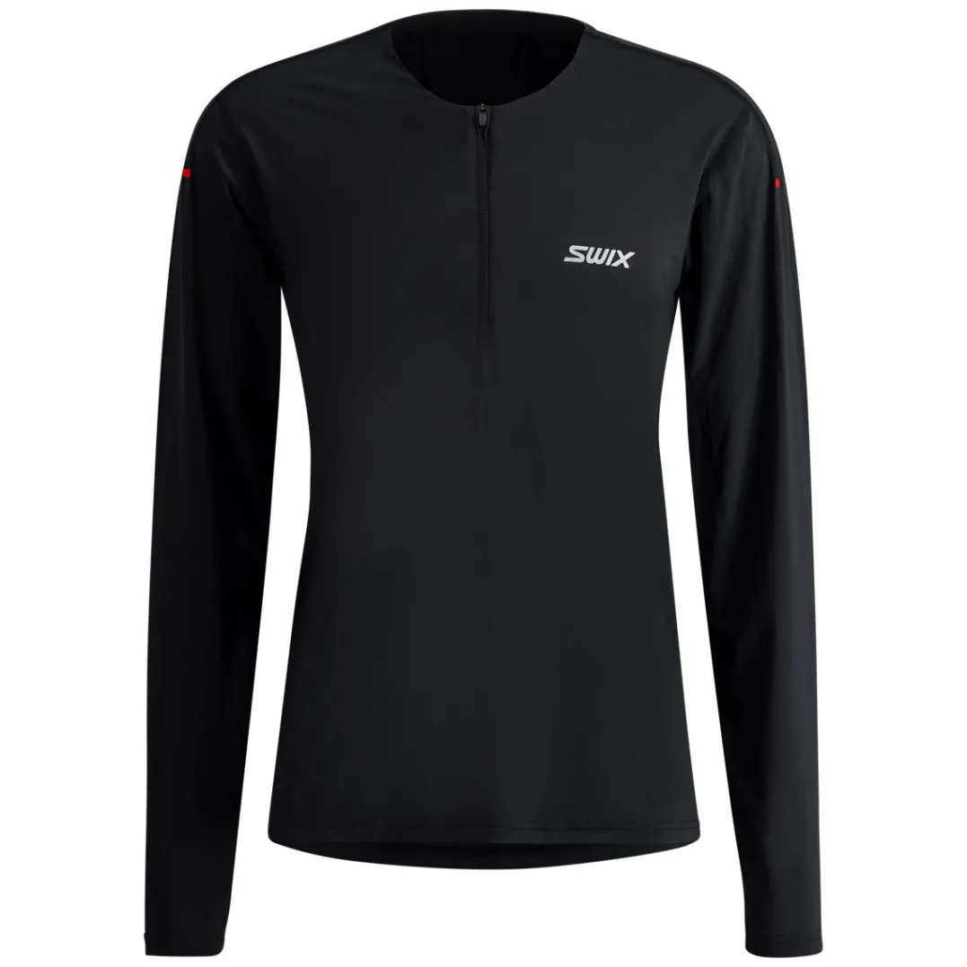 Swix Position Ls M Jet Black