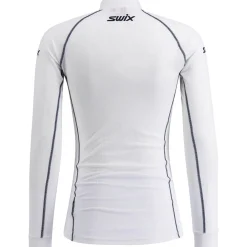Swix RaceX Classic Half Zip M Bright White/ Dark Navy