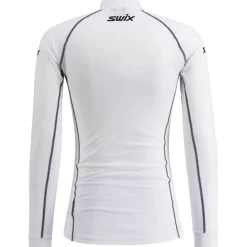 Swix RaceX Classic Half Zip M Bright White/ Dark Navy