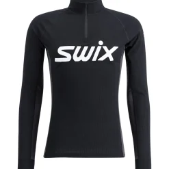 Swix RaceX Classic Half Zip M Black/Phantom