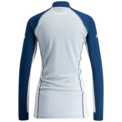 Swix Racex Classic Half Zip W Ballad Blue