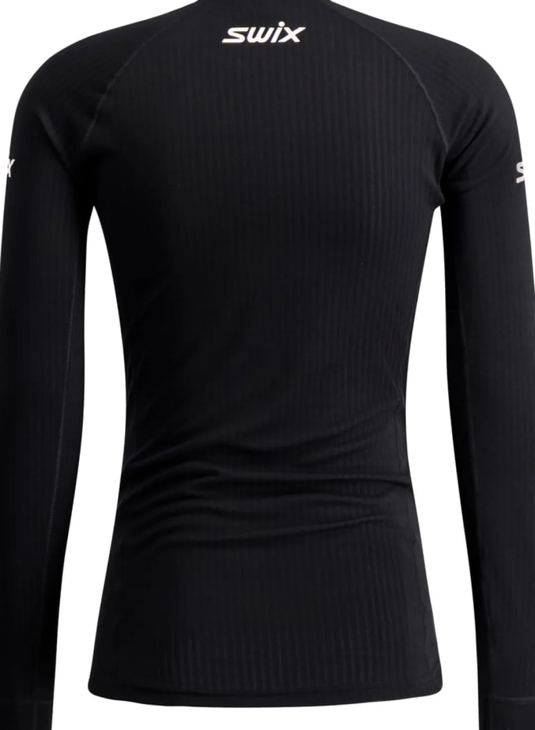 Swix Racex Classic Long Sleeve M Jet Black