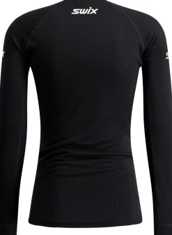 Swix Racex Classic Long Sleeve M Jet Black