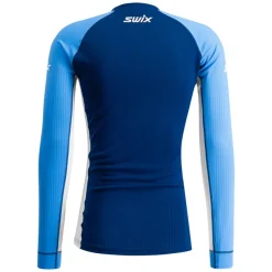 Swix Racex Classic Long Sleeve M Estate Blue