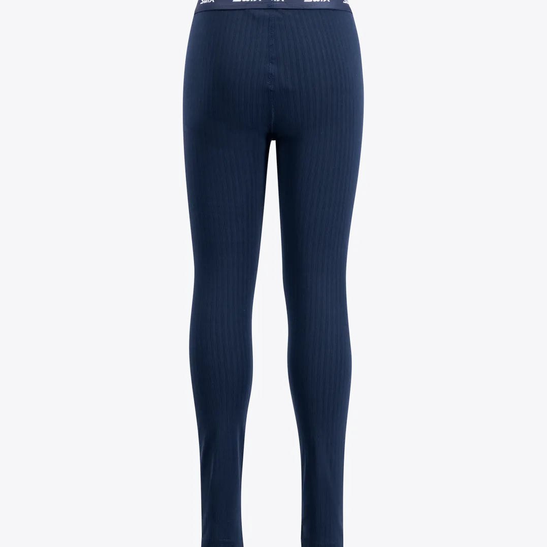 Swix Racex Classic Pants Jr Dark Navy