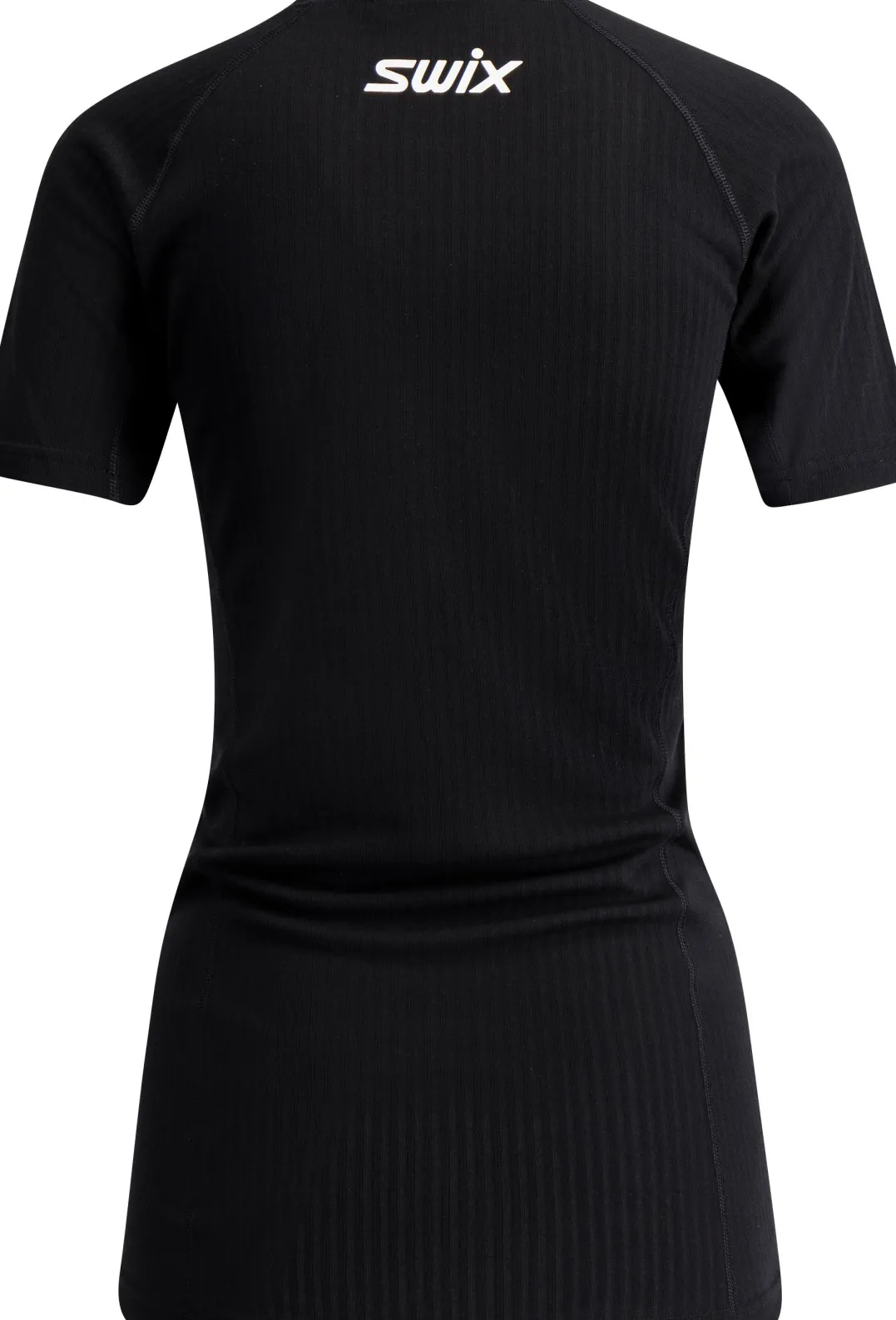 Swix Racex Classic Short Sleeve W Jet Black