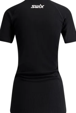 Swix Racex Classic Short Sleeve W Jet Black