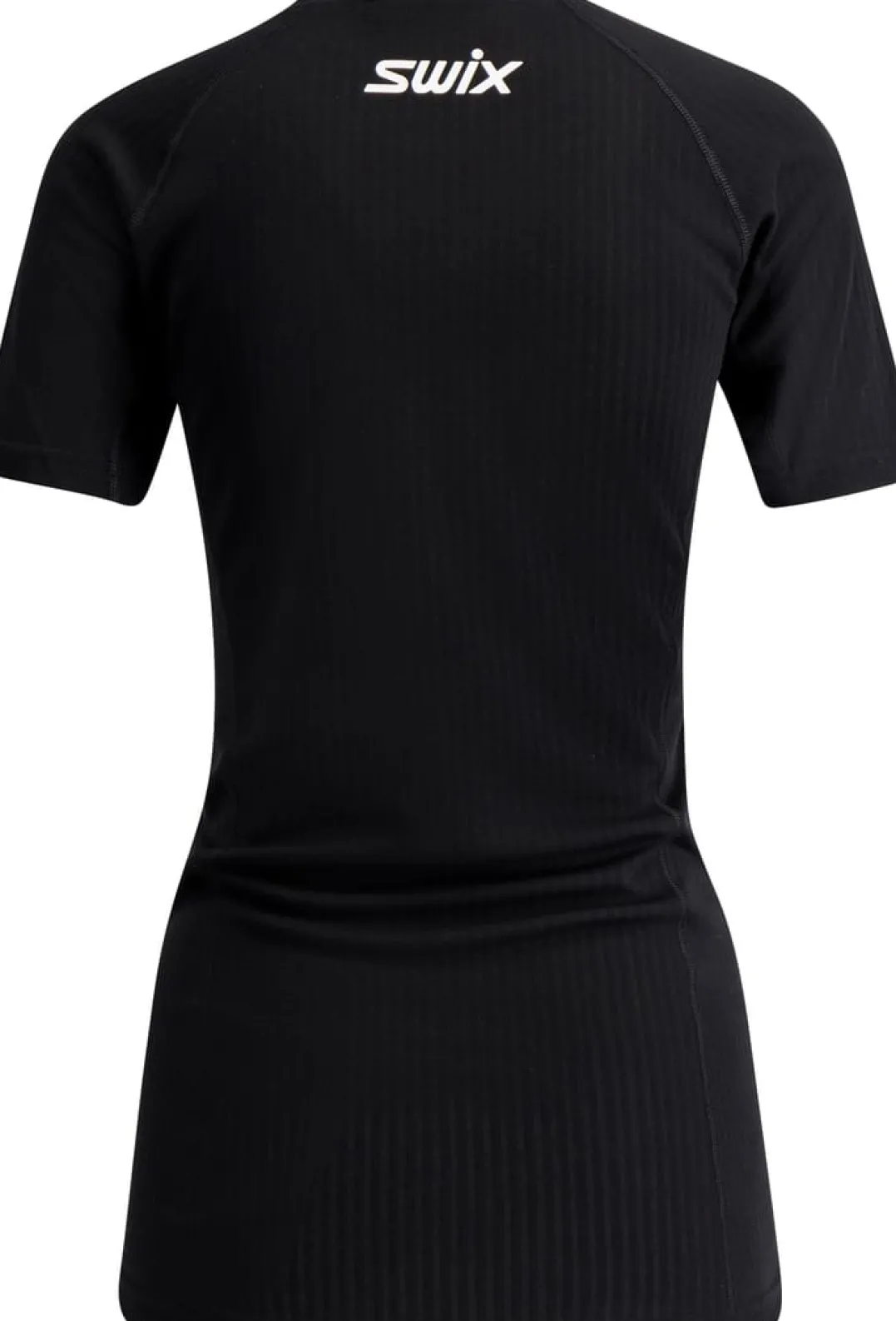 Swix Racex Classic Short Sleeve W Jet Black