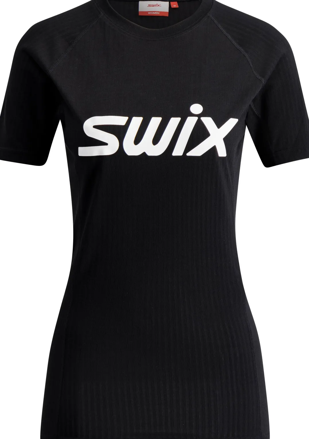 Swix Racex Classic Short Sleeve W Jet Black