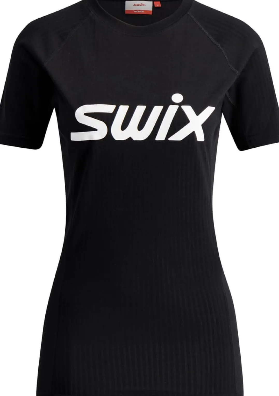Swix Racex Classic Short Sleeve W Jet Black