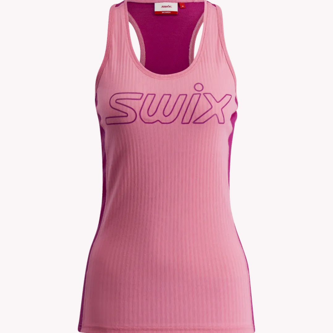 Swix Racex Light Singlet W Sakura/peony