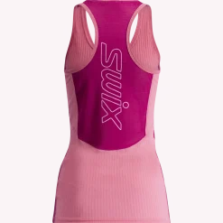 Swix Racex Light Singlet W Sakura/peony