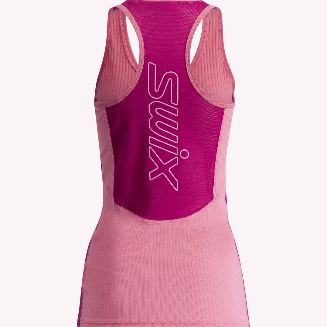 Swix Racex Light Singlet W Sakura/peony