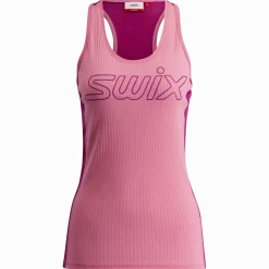 Swix Racex Light Singlet W Sakura/peony