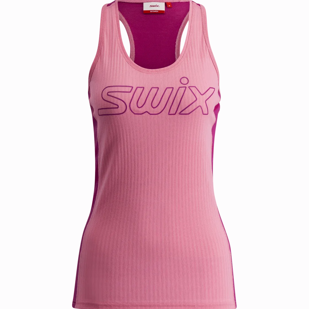 Swix Racex Light Singlet W Sakura/peony