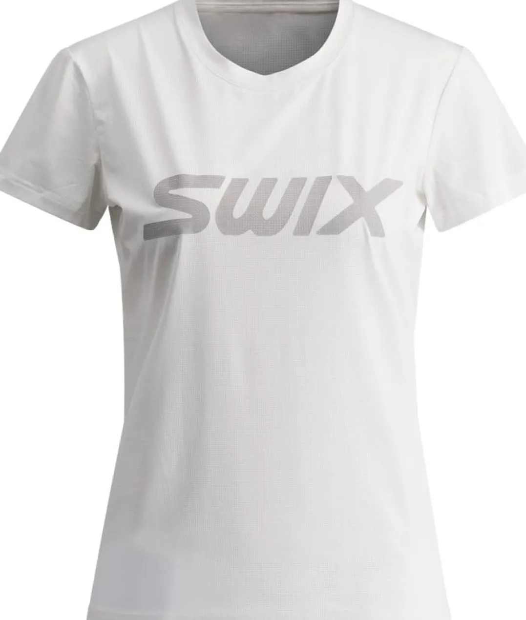 Swix Relay Tee W Bright White