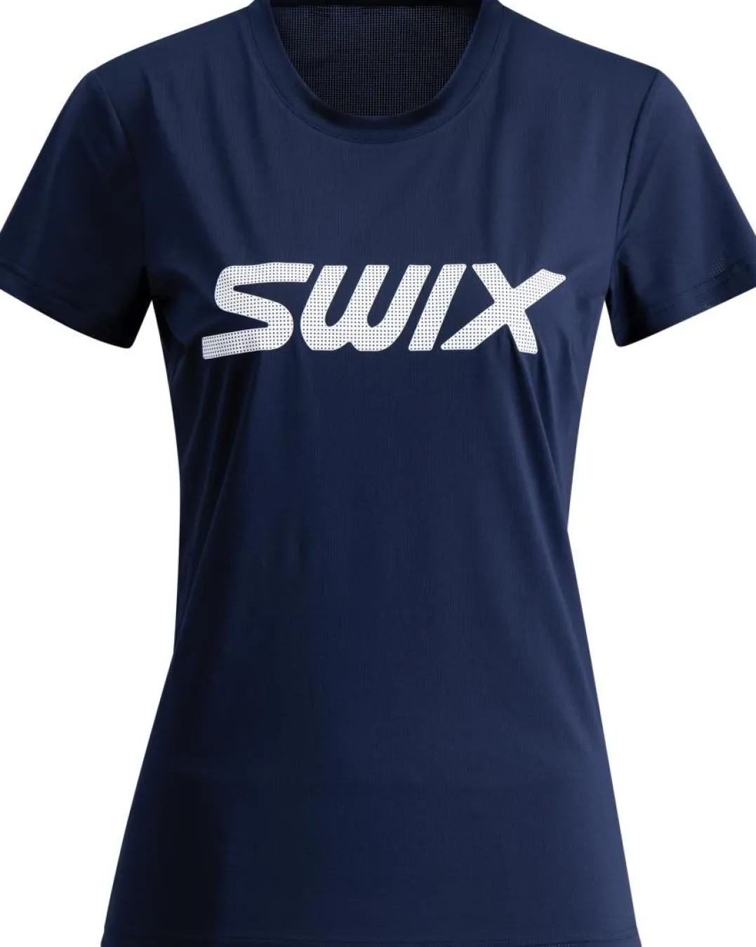 Swix Relay Tee W Dark Navy