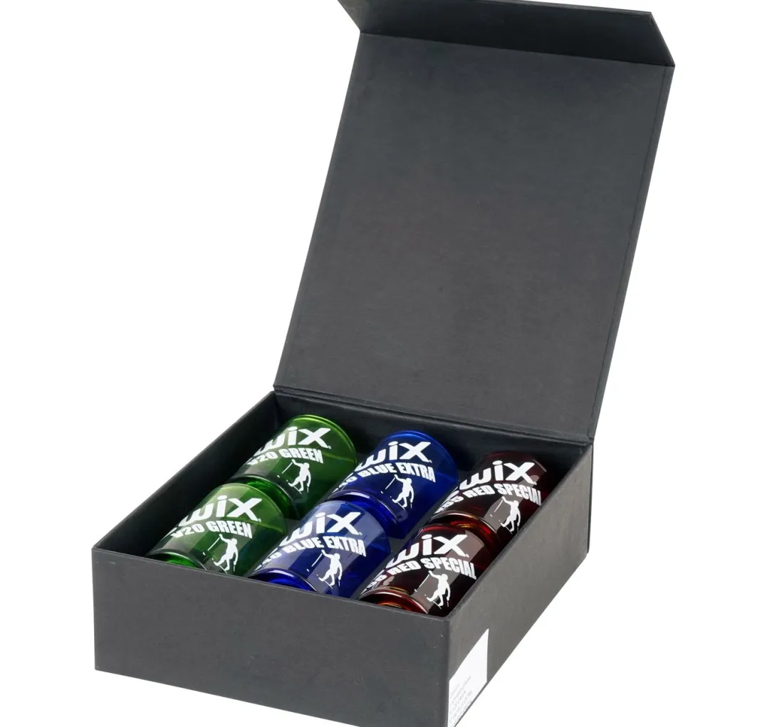 Swix R165MIX Swix Afterski Kit, 6 pck Nocolour